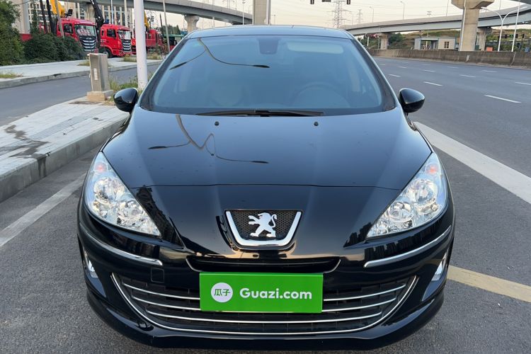 Used Peugeot 408 2011 2.0L Manual Luxury Edition Front