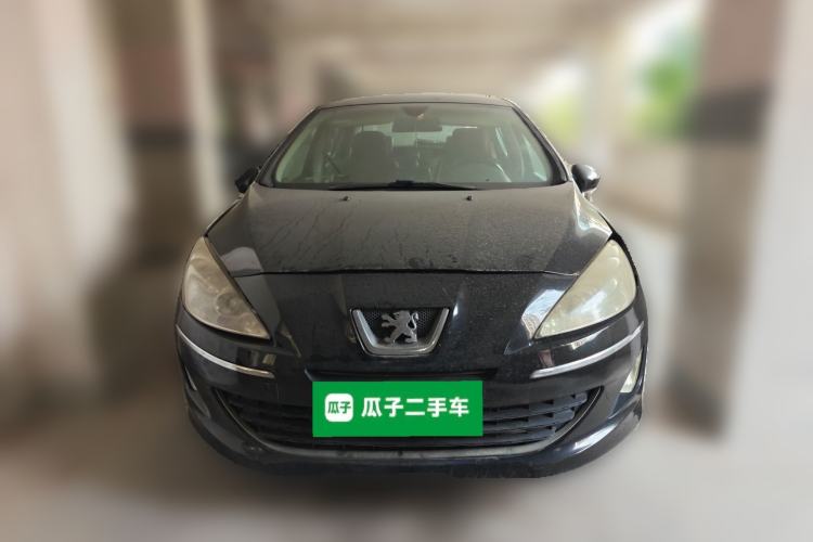 Used Peugeot 408 2011 1.6L Automatic Comfort Edition Front