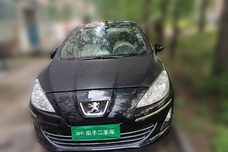 Used Peugeot 408 2011 2.0L Manual Comfort Edition Front
