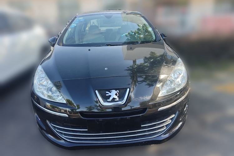 Used Peugeot 408 2011 2.0L Manual Comfort Edition Front