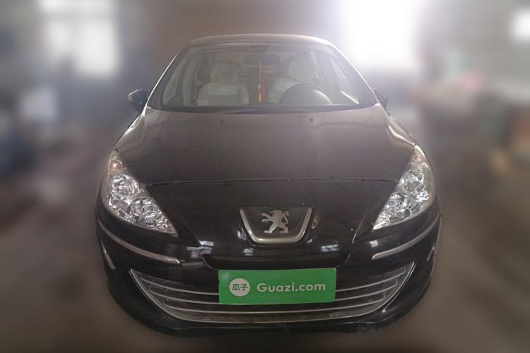 Used Peugeot 408 2011 1.6L Automatic Comfort Edition Front