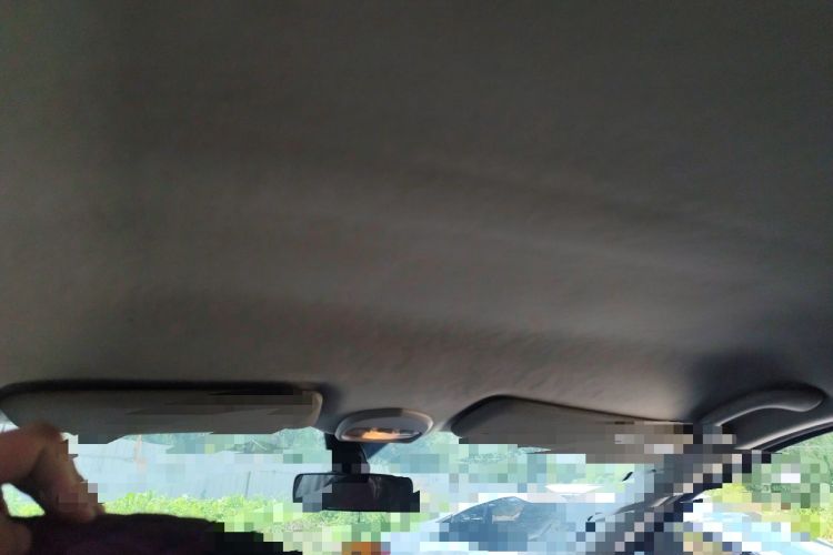 Used Peugeot 408 2011 1.6L Manual Comfort Edition Headliner