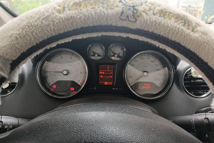 Used Peugeot 408 2011 2.0L Manual Comfort Edition Instrument Cluster