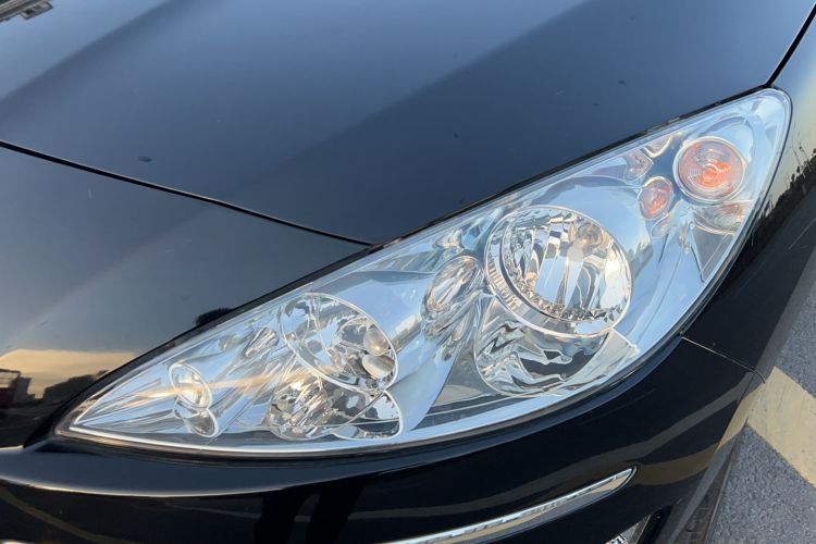Used Peugeot 408 2011 2.0L Manual Luxury Edition Left Front Headlight