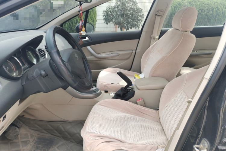 Used Peugeot 408 2011 2.0L Automatic Comfort Edition Left Front Seat