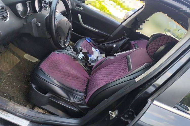 Used Peugeot 408 2011 1.6L Manual Comfort Edition Left Front Seat