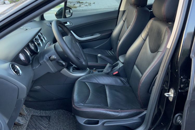 Used Peugeot 408 2011 2.0L Manual Luxury Edition Left Front Seat