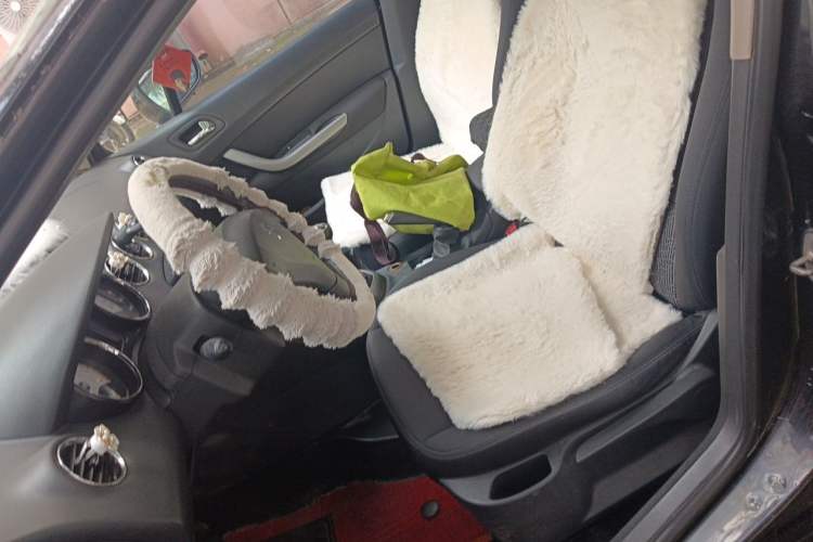 Used Peugeot 408 2011 2.0L Manual Comfort Edition Left Front Seat