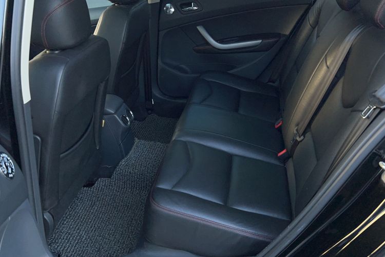 Used Peugeot 408 2011 2.0L Manual Luxury Edition Left Rear Seat