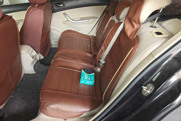 Used Peugeot 408 2011 1.6L Automatic Comfort Edition Left Rear Seat