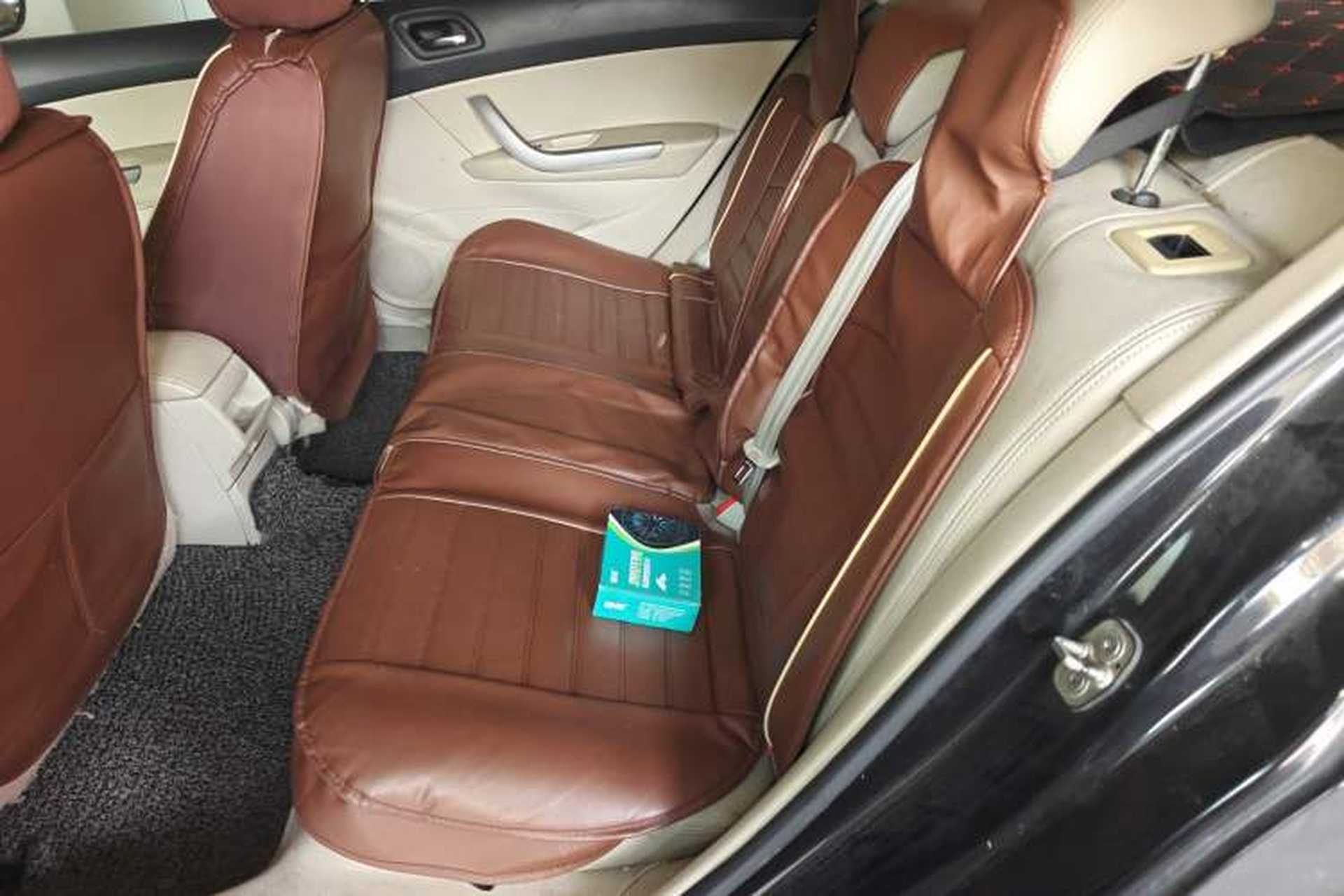 Used Peugeot 408 2011 1.6L Automatic Comfort Edition Left Rear Seat