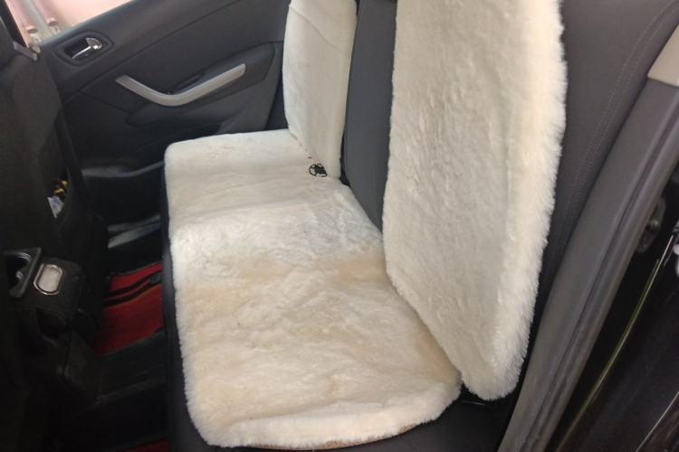 Used Peugeot 408 2011 2.0L Manual Comfort Edition Left Rear Seat