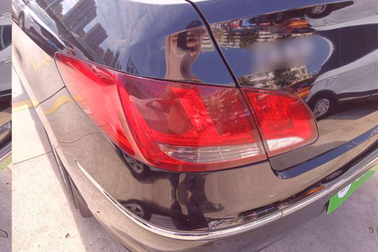 Used Peugeot 408 2011 2.0L Manual Luxury Edition Left Rear Taillight
