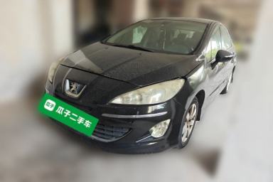 Used Peugeot 408 2011 1.6L Automatic Comfort Edition