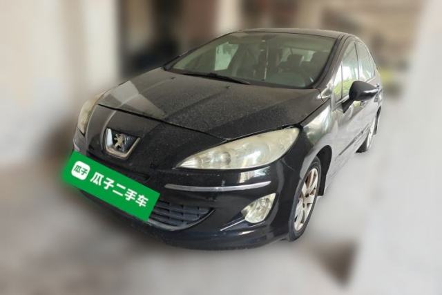Used Peugeot 408 2011 1.6L Automatic Comfort Edition