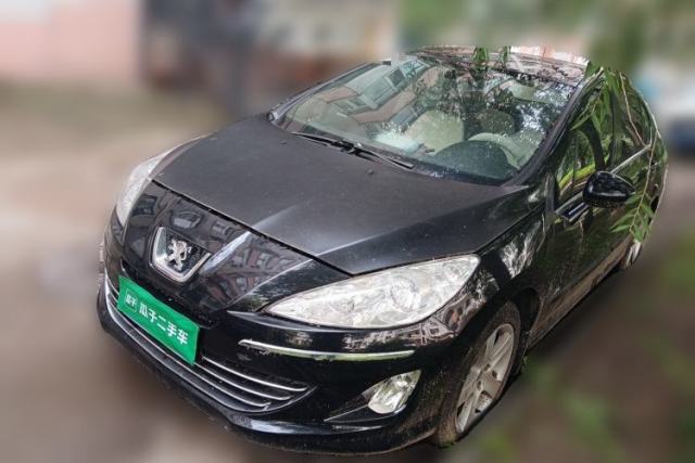 Used Peugeot 408 2011 2.0L Manual Comfort Edition