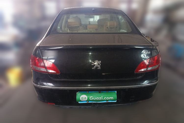 Used Peugeot 408 2011 1.6L Automatic Comfort Edition Rear