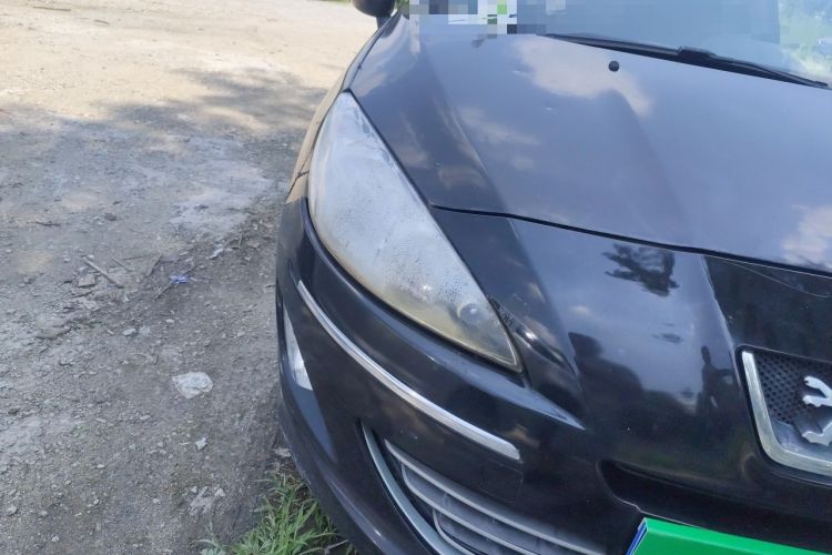 Used Peugeot 408 2011 1.6L Manual Comfort Edition Right Front Headlight