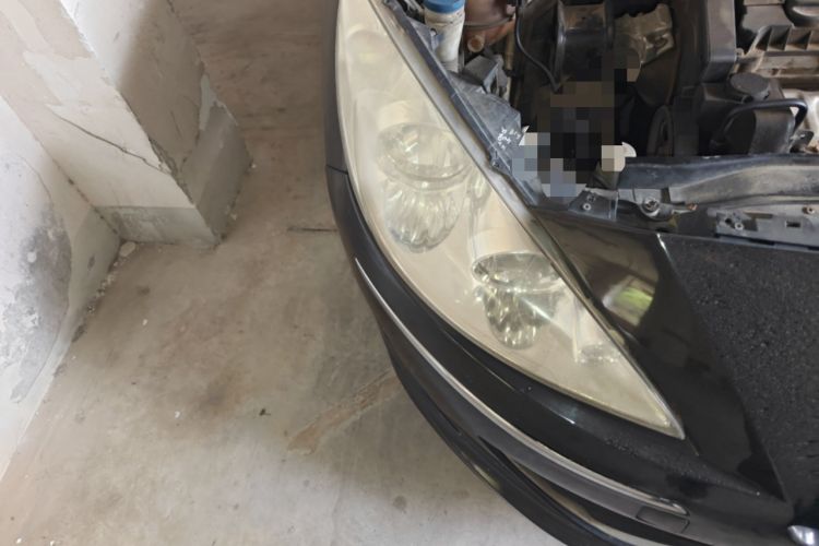 Used Peugeot 408 2011 1.6L Automatic Comfort Edition Right Front Headlight
