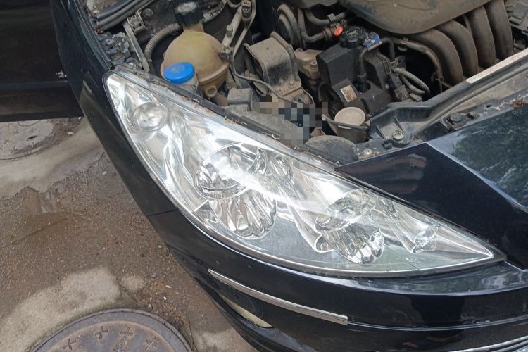 Used Peugeot 408 2011 2.0L Manual Comfort Edition Right Front Headlight