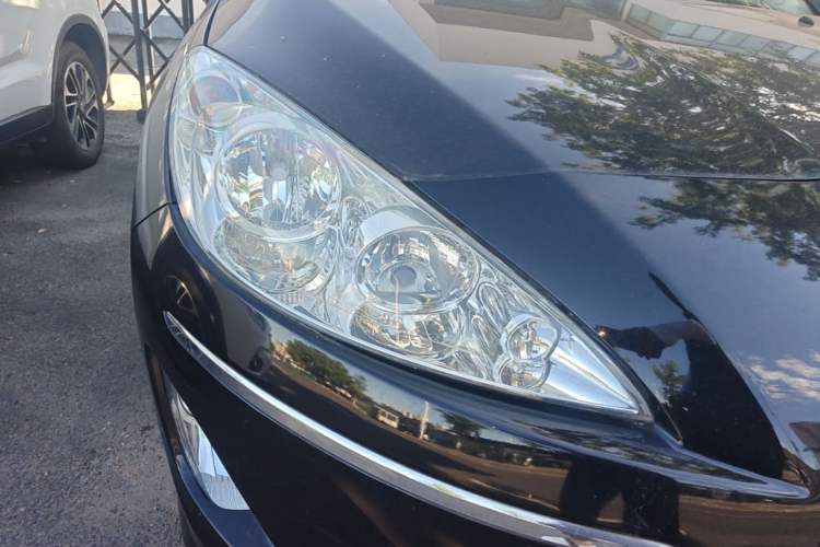 Used Peugeot 408 2011 2.0L Manual Comfort Edition Right Front Headlight