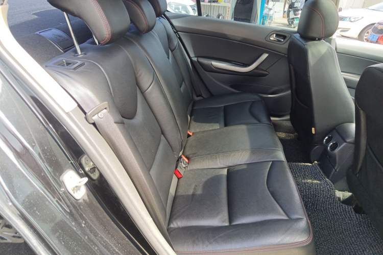 Used Peugeot 408 2011 2.0L Manual Luxury Edition Right Rear Seat