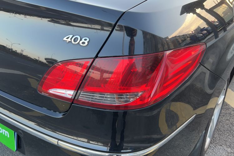 Used Peugeot 408 2011 2.0L Manual Luxury Edition Right Rear Taillight