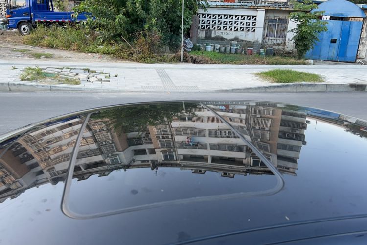 Used Peugeot 408 2011 2.0L Manual Luxury Edition Roof