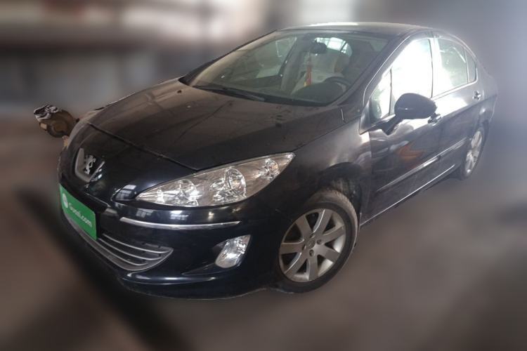 Used Peugeot 408 2011 1.6L Automatic Comfort Edition Guazi used car, China used car export, Used car for sale, Used  cars, Cheapest cars for sale