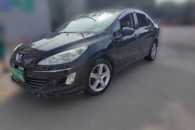 Used Peugeot 408 2011 2.0L Manual Comfort Edition