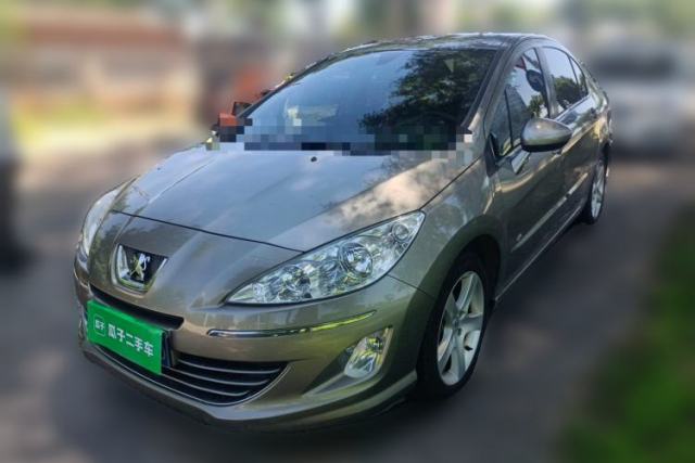 Used Peugeot 408 2011 2.0L Automatic Comfort Edition