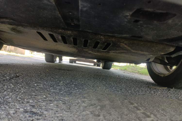 Used Peugeot 408 2011 2.0L Automatic Comfort Edition Chassis Front