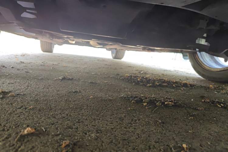 Used Peugeot 408 2011 2.0L Automatic Comfort Edition Chassis Front