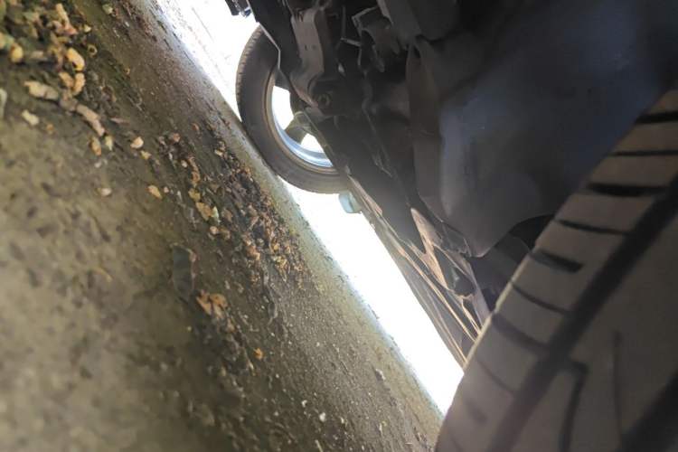 Used Peugeot 408 2011 2.0L Automatic Comfort Edition Chassis Front Left