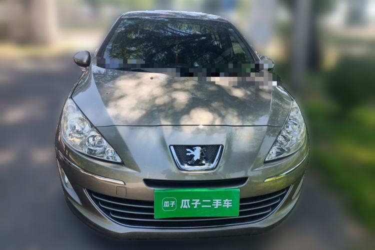 Used Peugeot 408 2011 2.0L Automatic Comfort Edition Front