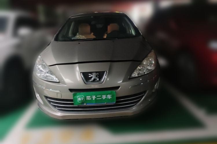 Used Peugeot 408 2011 1.6L Automatic Comfort Edition Front