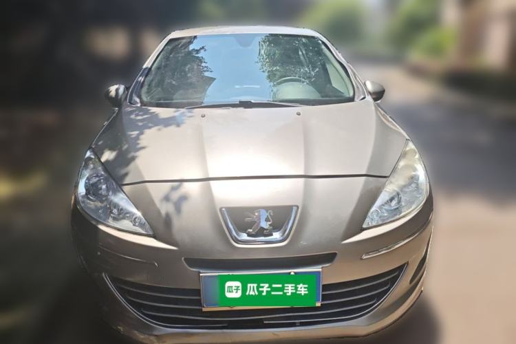 Used Peugeot 408 2011 1.6L Manual Comfort Edition Front