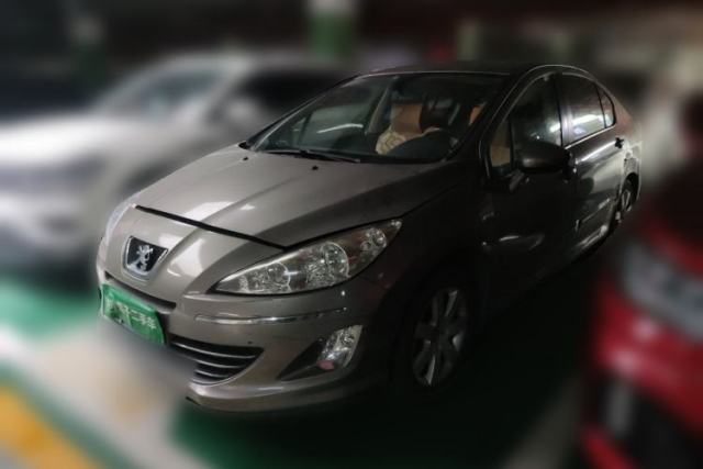 Used Peugeot 408 2011 1.6L Automatic Comfort Edition