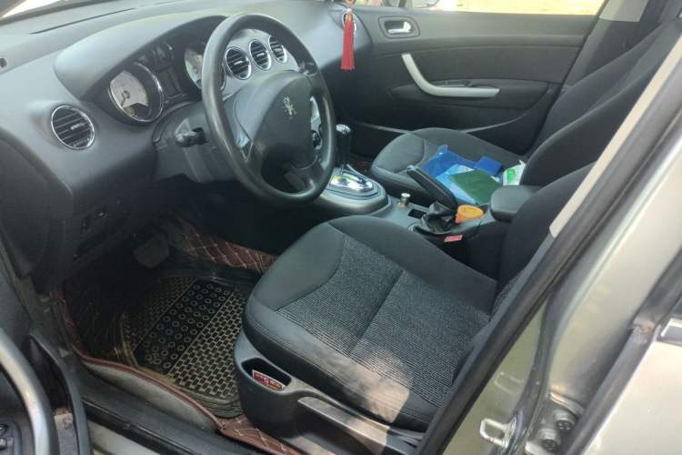 Used Peugeot 408 2011 2.0L Automatic Comfort Edition Left Front Seat