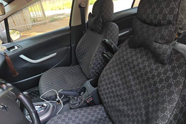 Used Peugeot 408 2011 2.0L Automatic Comfort Edition Left Front Seat