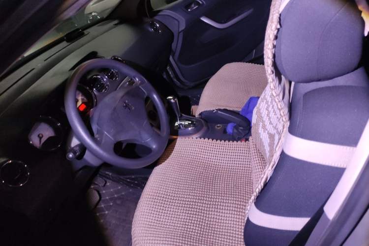 Used Peugeot 408 2011 1.6L Automatic Comfort Edition Left Front Seat