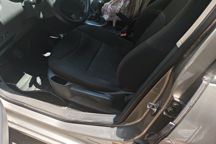 Used Peugeot 408 2011 1.6L Manual Comfort Edition Left Front Seat