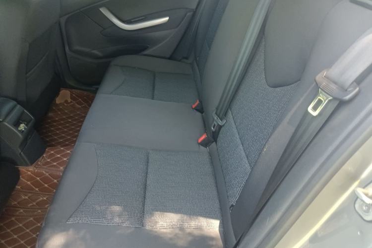 Used Peugeot 408 2011 2.0L Automatic Comfort Edition Left Rear Seat