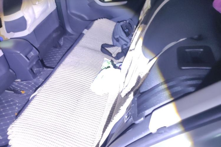 Used Peugeot 408 2011 1.6L Automatic Comfort Edition Left Rear Seat