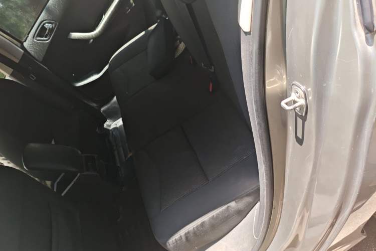 Used Peugeot 408 2011 1.6L Manual Comfort Edition Left Rear Seat