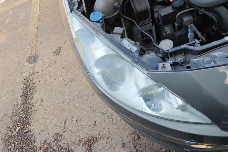Used Peugeot 408 2011 2.0L Automatic Comfort Edition Right Front Headlight