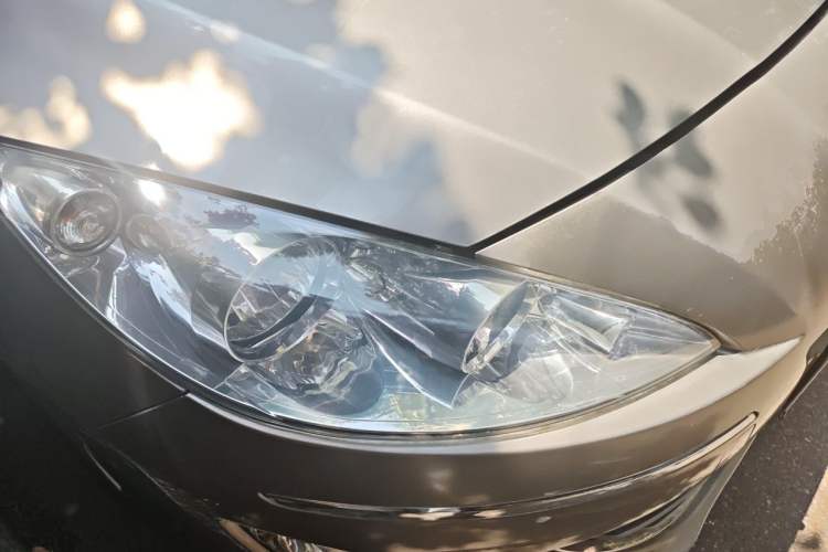 Used Peugeot 408 2011 1.6L Manual Comfort Edition Right Front Headlight