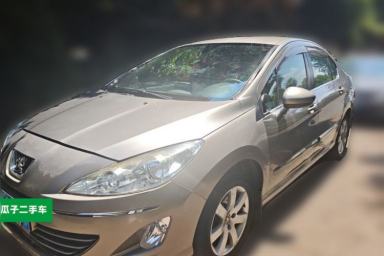 Used Peugeot 408 2011 1.6L Manual Comfort Edition
