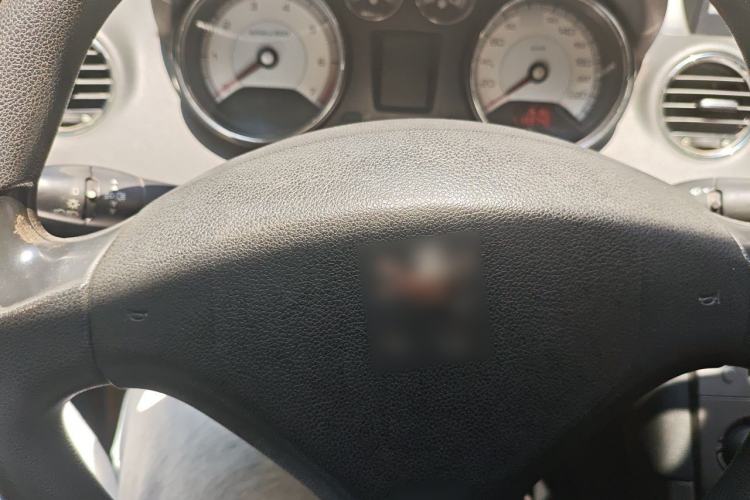 Used Peugeot 408 2011 1.6L Manual Comfort Edition Steering Wheel