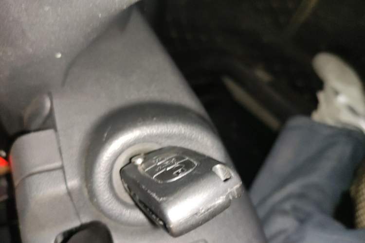 Used Peugeot 408 2011 1.6L Automatic Comfort Edition Vehicle Key